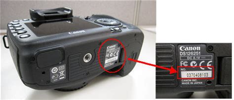 counterfeit canon accessories